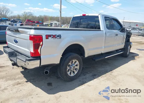 2019 Ford F-250 Xlt z USA, uszkodzony, nr VIN 1FT7X2B68KED62638